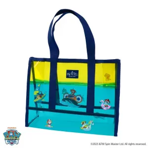 Прозрачная сумка для бассейна "Щенячий патруль" Branshes, цвет Blue