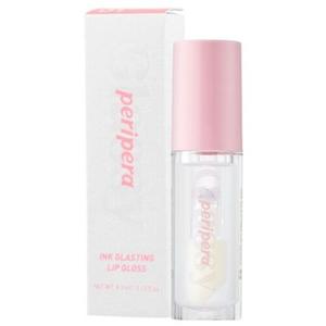 Ink Glasting Lip Gloss 001 Clear 4.5ml Прозрачный блеск для губ Peripera