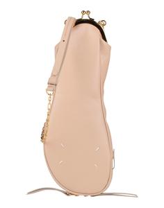 Сумка через плечо Maison Margiela, бледно-розовый