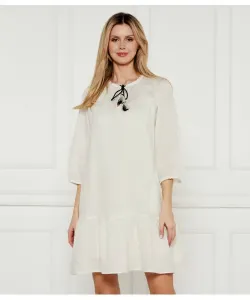 Платье Marc Cain, бежевый