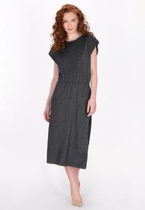 Платье-джемпер DreiMaster, синий