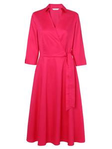 TATUUM Платье 'TANIKI Z' в розовом цвете
