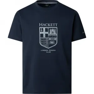 Футболка с коротким рукавом Hackett HM5000083, синий