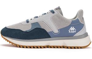 Кроссовки Kappa унисекс, Quiet gray / fog blue gray / cool gray - 138