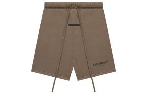 Футболка Fear Of God Essentials, пшенично-коричневая