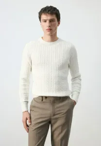 Джемпер Mango, Off White