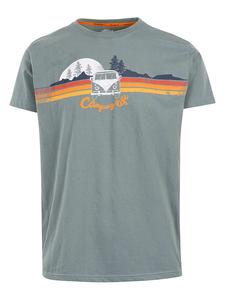 Trespass Зеленая рубашка "Кромер"