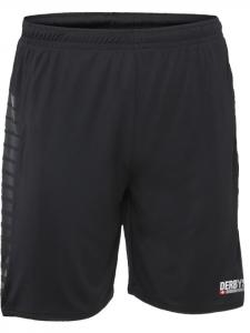 Спортивные брюки "Hyper Hose" черного цвета Derbystar