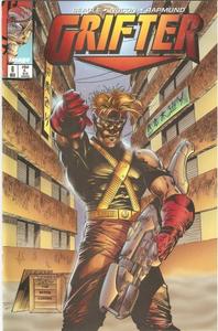 Grifter #6 November 1995 (Image Comics)