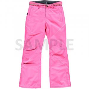 Зимние штаны Sunleaf Jr Brunotti, розовый
