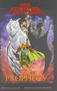 The Mice Templar Vol. 1: The Prophecy (Image Comics)