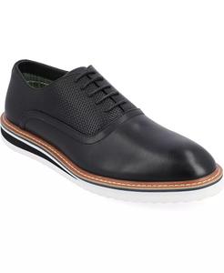Мужские гибридные туфли Weber Plain Toe Vance Co., черный