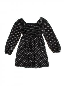 Платье GAP, черный