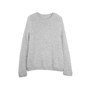 ELLE Трикотаж Women's Medium Gray Moderate