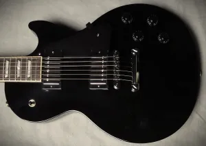 Gibson Les Paul Studio 2025 Эбони