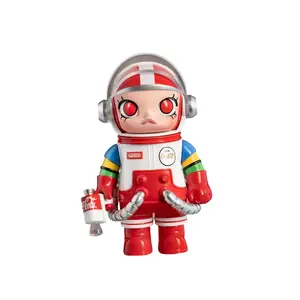 Mega Space Molly Anniversary Collection 3 100% слепой бокс товары одиночный слепой бокс/полный бокс 9 шт POP MART