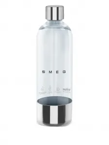 Бутылка с логотипом для машины газирования Smeg, белый