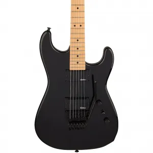 Электрогитара Jackson Pro Origins 1985 San Dimas SD1 HH MPL, глянцевый черный