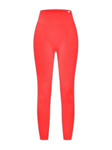 Леггинсы Smilodox Skinny Leggings Amaze Scrunch, цвет bright red