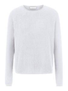 Rich & Royal Свитер в белом и кремовом цветах