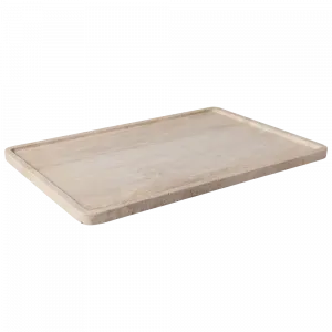 Блюдо Villeroy & Boch Manufacture Travertine, бежевый