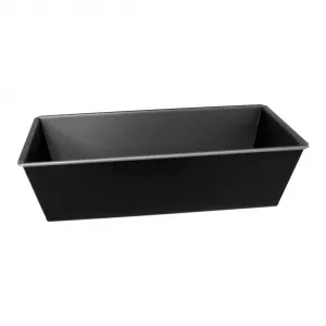 Прямоугольная форма для сливов El Corte Inglés, серый