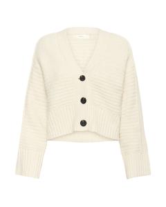 InWear Кардиган 'NUMAIW' вязаный белый