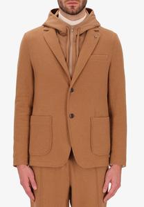 Легкая куртка Distretto12, коричневый