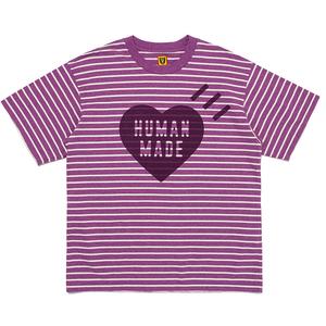 Футболка унисекс HUMAN MADE серии SS24, серая