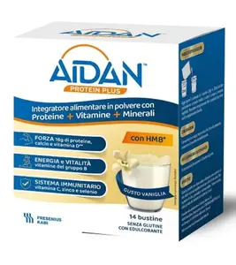 Aidan Protein Plus 14Bust Van без глютена