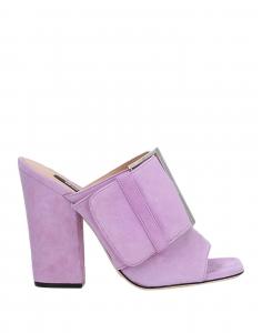 Сандалии Sergio Rossi, сиреневый