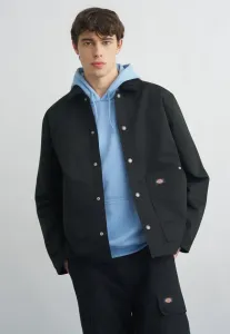 Куртка union barn для межсезонья Dickies, Black