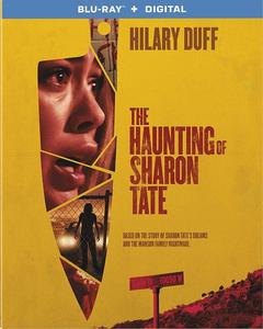 Диск Blu-ray Haunting Of Sharon Tate [2019]