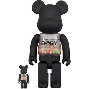 Модные фигурки BE@RBRICK