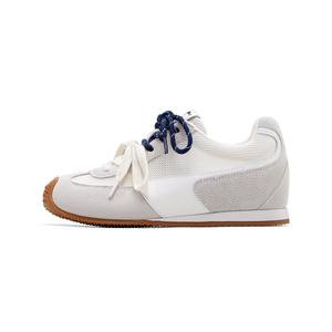 Дышащие и легкие низкие повседневные туфли для женщин C°BANNER, Beige