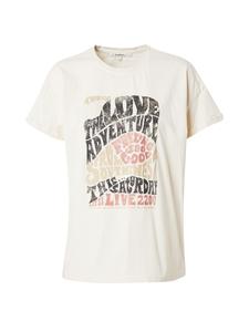 Футболка GARCIA, Off white