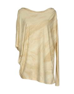 Футболка Byblos, бежевый