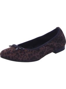 Tamaris Балетки Ballerinas in MOCCA/LEOPARD
