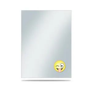 Защитные рукава для колоды — глупые смайлы (50), Card Sleeves - Sleeve Protectors