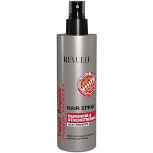 Укрепляющий спрей для волос, 200 мл Revuele Total repair