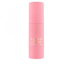 Румяна Blushin’ charm multi stick Catrice, цвет 040-Sparkle Lover, 5,5 гр.