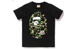 Футболка женская A Bathing Ape