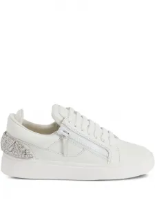 Кроссовки Gz94 Giuseppe Zanotti, белый