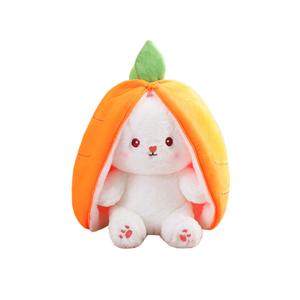 Плюшевая кукла Strawberry Bunny Carrot Rabbit высотой 35см/50см/70см AECELI