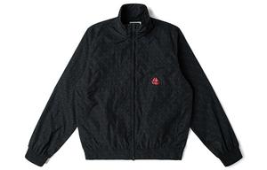 Куртка из коллекции Year Of The Tiger унисекс Mine Black - KA02P Kappa