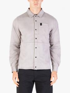 Длинная рубашка с воротником Dylan LUKE 1977, Putty