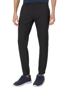 Брюки TravisMathew Open to Close Joggers, черный