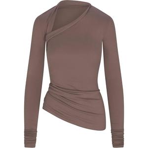 Футболка Regular T Shirt Women's AMETHYST/Amethyst Skims, Amethyst/Amethyst