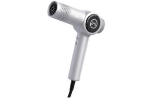 Фен с отрицательными ионами профессиональный парикмахерский hair dryer 630Proz Solis, белый