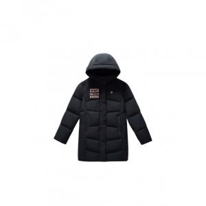 FILA KIDS Пуховик Pitch Black для подростков
